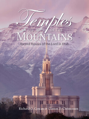 cover image of Temples in the Tops of the Mountains